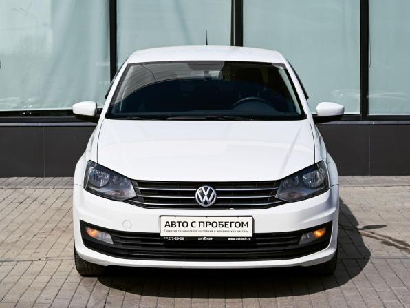 Volkswagen Polo V Рестайлинг с пробегом 2015 года, цена 935 000 рублей, 194560 км, седан, Автокод Объявления