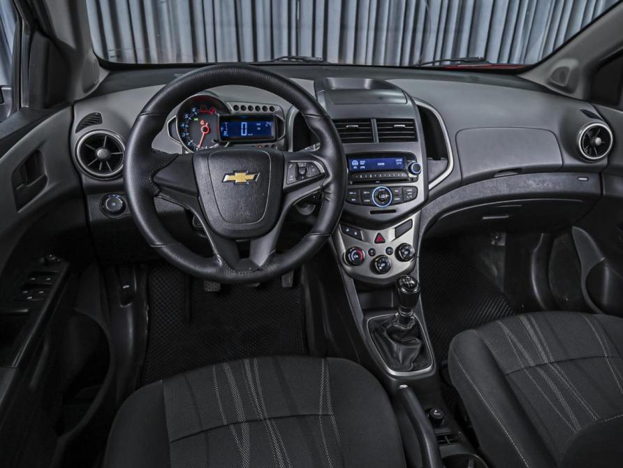 Chevrolet Aveo II Ставрополь  - изображение 6