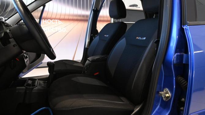 Lada (ВАЗ) Granta I Рестайлинг с пробегом 2022 года, цена 850 000 рублей, 52460 км, седан, Автокод Объявления