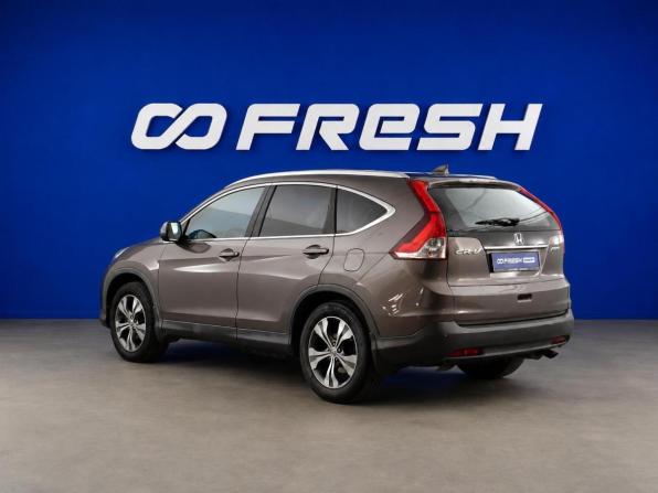 Honda CR-V IV с пробегом 2012 года, цена 1 987 444 рубля, 92286 км, внедорожник, Автокод Объявления