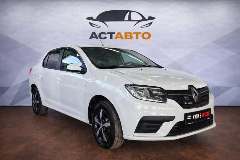 Renault Logan II Рестайлинг Оренбург  - изображение 1