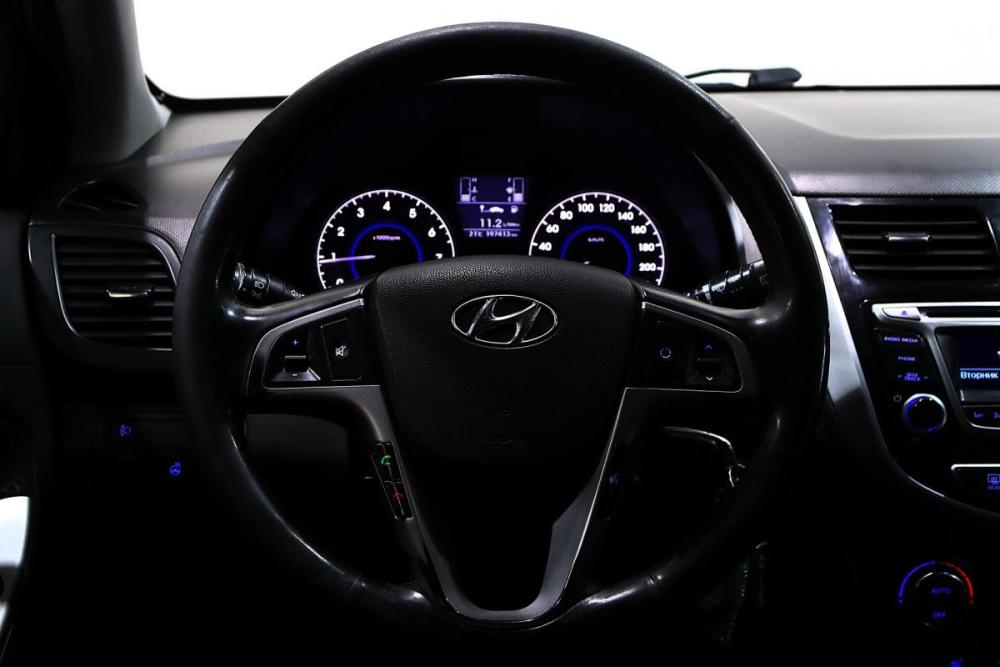 Hyundai Solaris I Рестайлинг Сургут  - изображение 15