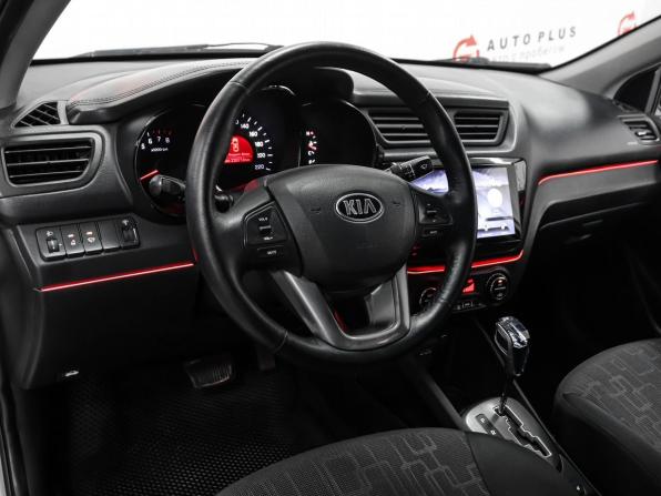 Kia Rio III с пробегом 2013 года, цена 749 000 рублей, 230716 км, седан, Автокод Объявления