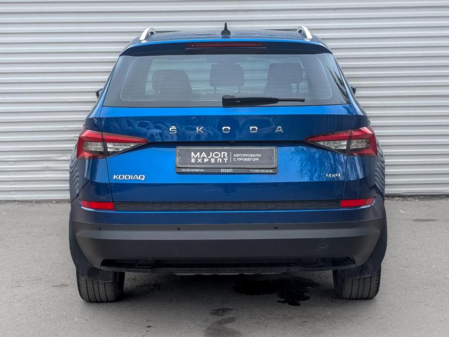 Skoda Kodiaq I Москва  - изображение 6