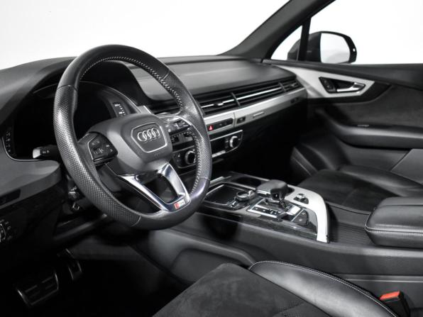 Audi Q7 II (4M) с пробегом 2019 года, цена 4 599 000 рублей, 126369 км, внедорожник, Автокод Объявления