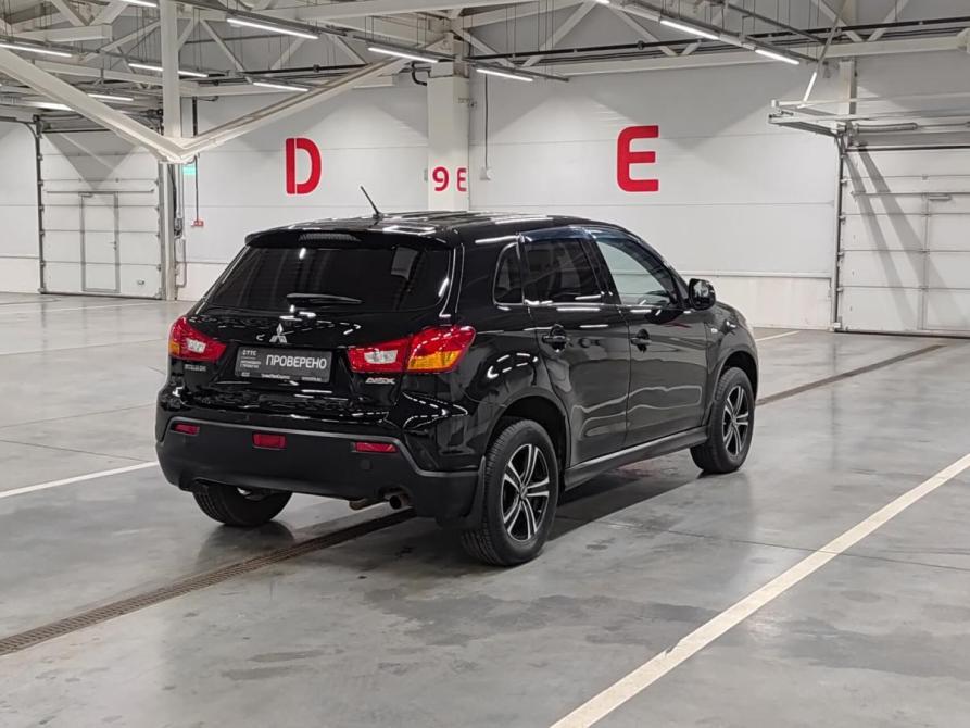 Mitsubishi ASX I Казань  - изображение 6