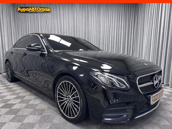 Mercedes-Benz E-Класс V (W213 S213 C238) с пробегом 2020 года, цена 3 200 000 рублей, 181248 км, седан, Автокод Объявления