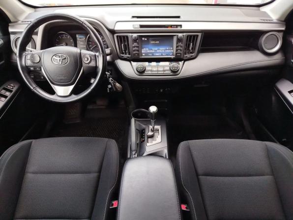 Toyota RAV4 IV (XA40) Рестайлинг с пробегом 2017 года, цена 2 345 000 рублей, 108191 км, внедорожник, Автокод Объявления