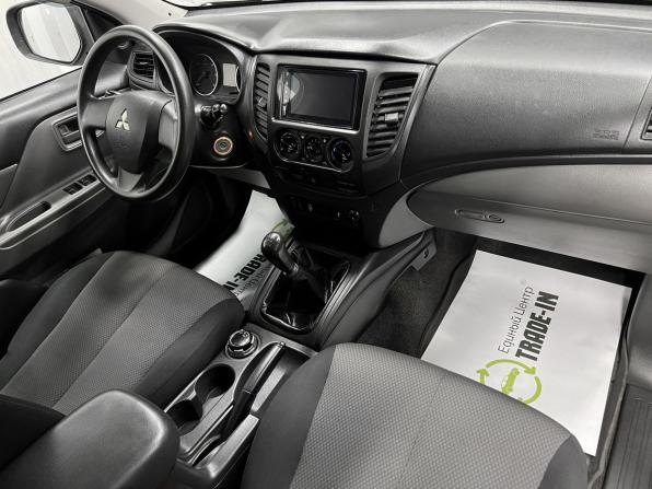 Mitsubishi L200 V с пробегом 2015 года, цена 2 125 000 рублей, 120648 км, offers.body_type.unknown, Автокод Объявления