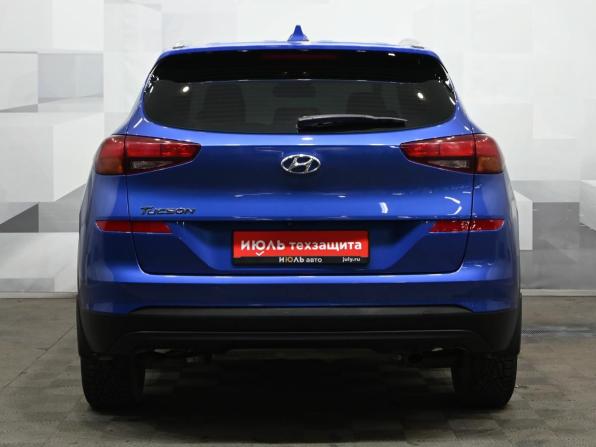 Hyundai Tucson III Рестайлинг с пробегом 2018 года, цена 2 150 000 рублей, 99478 км, внедорожник, Автокод Объявления