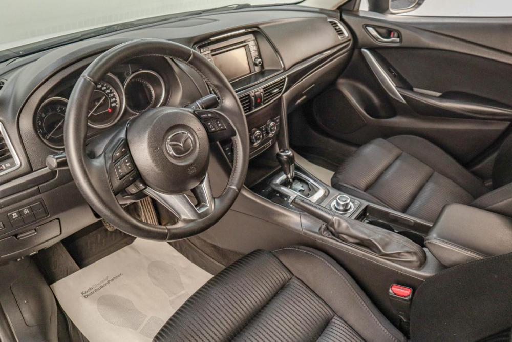Mazda 6 III (GJ) Челябинск  - изображение 8