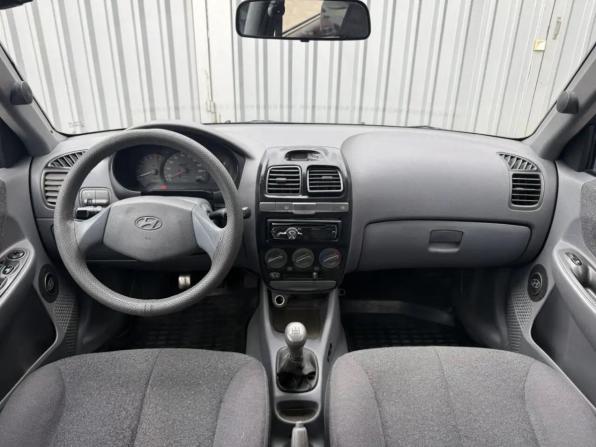 Hyundai Accent II с пробегом 2006 года, цена 349 000 рублей, 198185 км, седан, Автокод Объявления