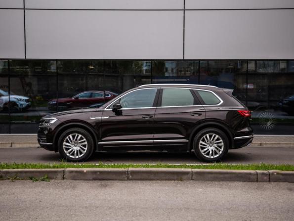 Volkswagen Touareg III с пробегом 2018 года, цена 3 469 000 рублей, 194536 км, внедорожник, Автокод Объявления