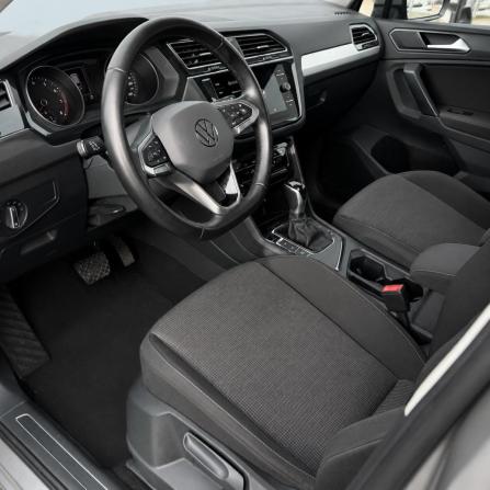 Volkswagen Tiguan II Рестайлинг с пробегом 2021 года, цена 2 719 000 рублей, 77800 км, внедорожник, Автокод Объявления