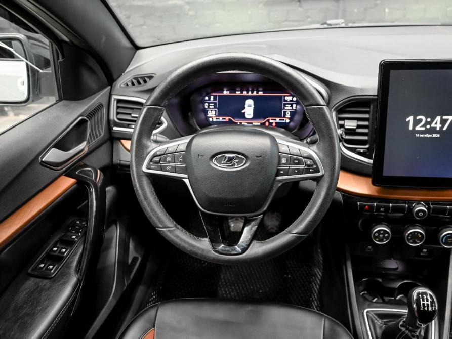 Lada (ВАЗ) Vesta I Рестайлинг (NG) Екатеринбург  - изображение 12