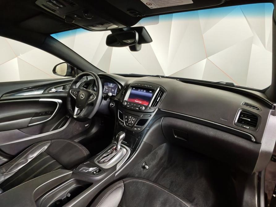 Opel Insignia I Рестайлинг Москва  - изображение 13