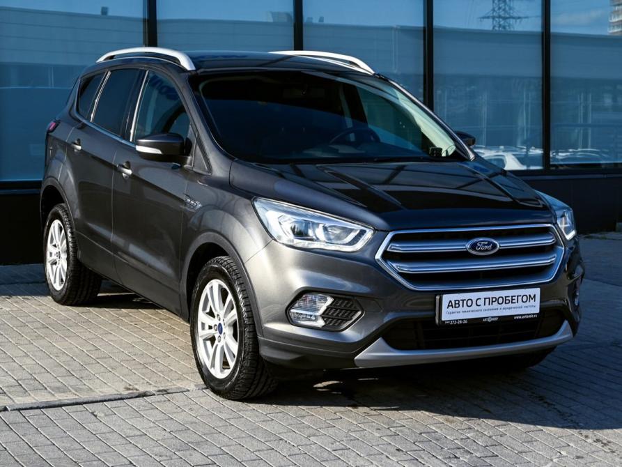 Ford Kuga II Рестайлинг Екатеринбург  - изображение 7