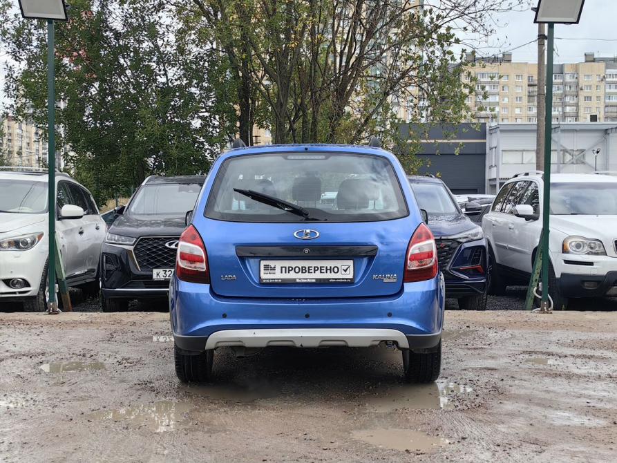 Lada (ВАЗ) Kalina II Санкт-Петербург  - изображение 5