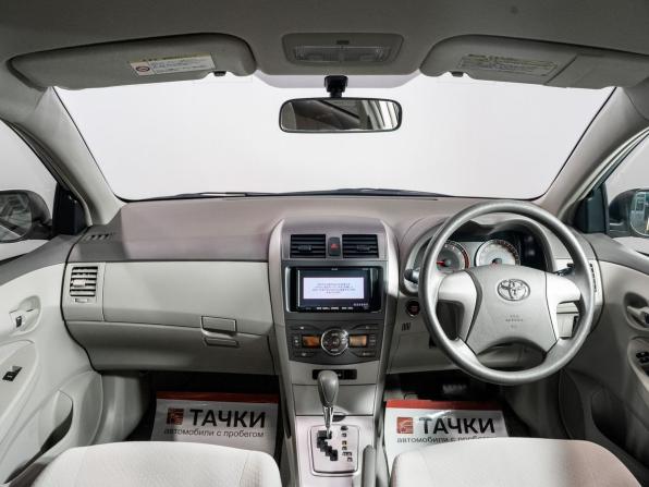 Toyota Corolla X (E140 E150) Рестайлинг с пробегом 2012 года, цена 1 300 000 рублей, 37000 км, седан, Автокод Объявления