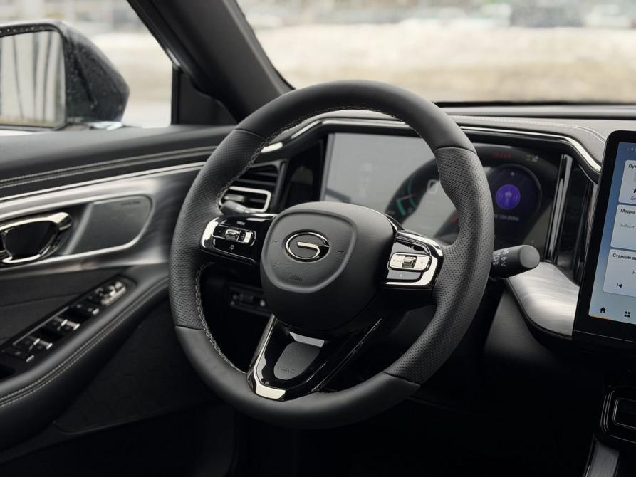 GAC GS8 II Казань  - изображение 21