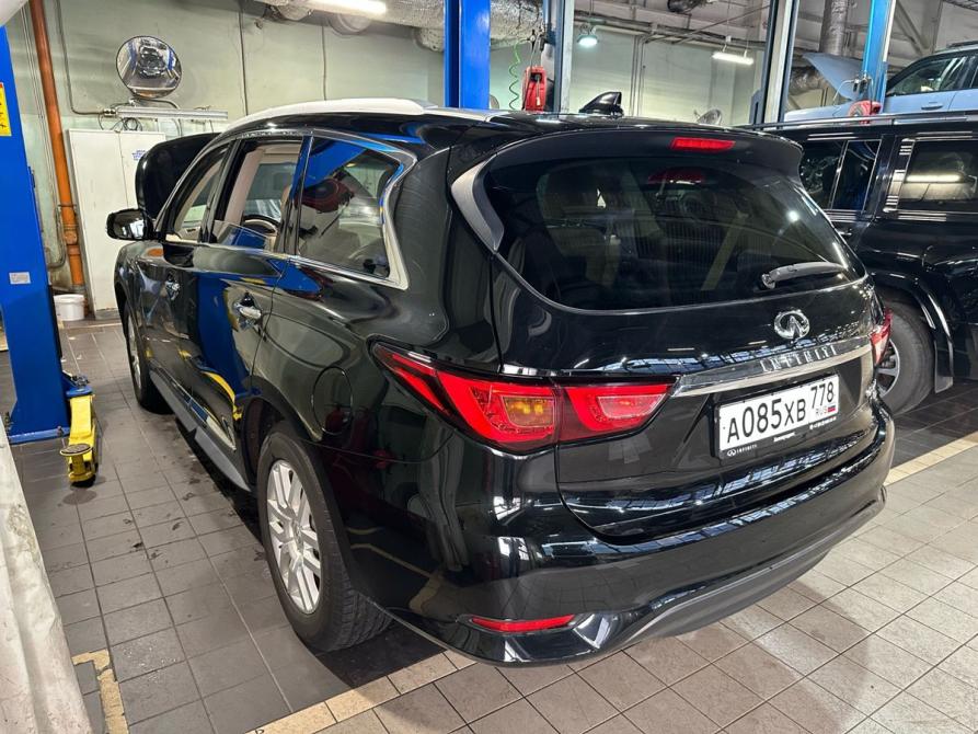 Infiniti QX60 I Рестайлинг Санкт-Петербург  - изображение 4