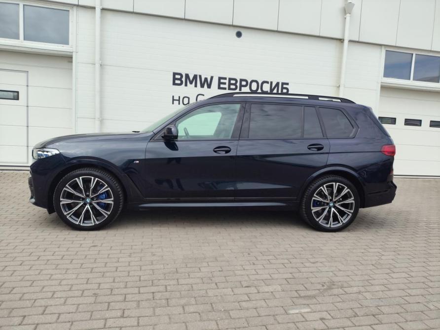 BMW X7 I (G07) Санкт-Петербург  - изображение 5