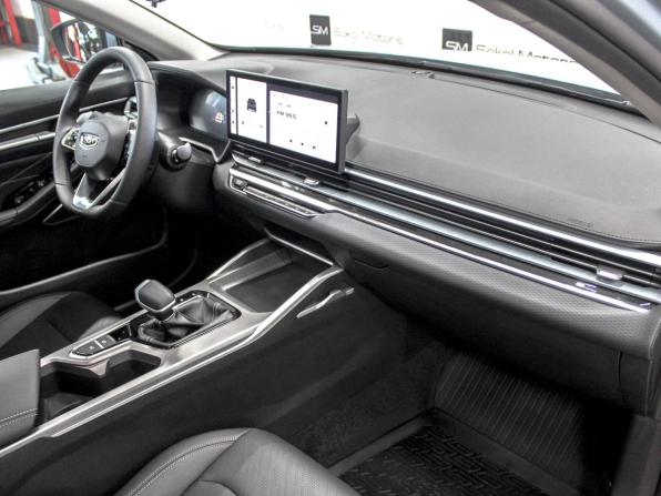 Belgee S50 с пробегом 2025 года, цена 2 199 900 рублей, 9000 км, седан, Автокод Объявления