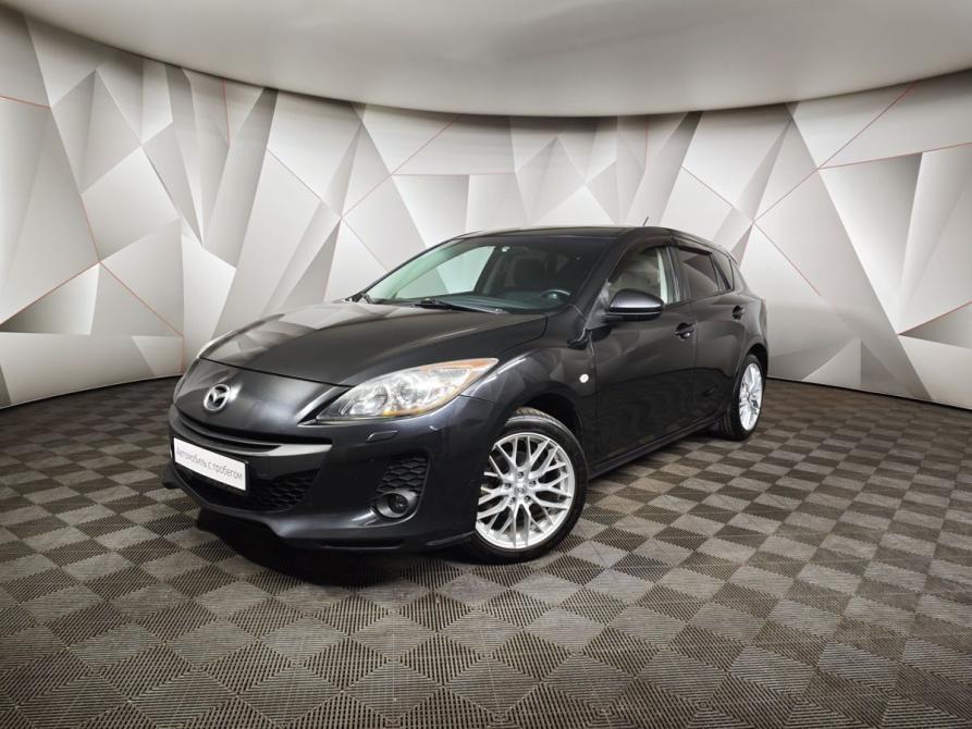 Mazda 3 II (BL) Рестайлинг Москва  - изображение 1