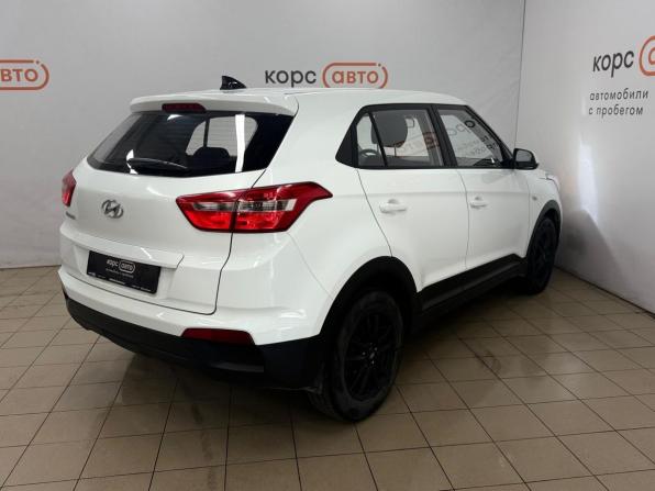 Hyundai Creta I с пробегом 2018 года, цена 1 627 200 рублей, 87969 км, внедорожник, Автокод Объявления