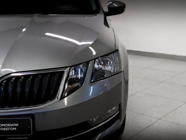 Skoda Octavia III (A7) Рестайлинг с пробегом 2019 года, цена 2 300 000 рублей, 47871 км, лифтбек, Автокод Объявления