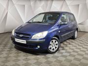 Hyundai Getz I Рестайлинг Москва  - изображение 20