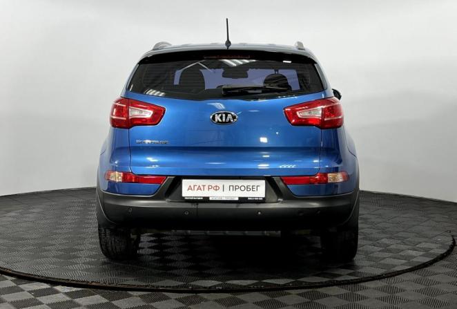 Kia Sportage III с пробегом 2013 года, цена 1 455 000 рублей, 129800 км, внедорожник, Автокод Объявления