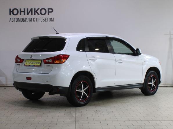 Mitsubishi ASX I Рестайлинг с пробегом 2014 года, цена 929 000 рублей, 173856 км, внедорожник, Автокод Объявления