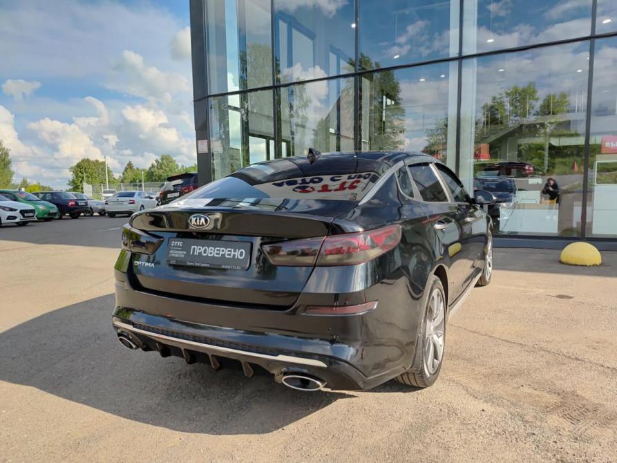 Kia Optima IV Рестайлинг Ижевск  - изображение 6