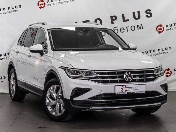 Volkswagen Tiguan II Рестайлинг с пробегом 2021 года, цена 3 129 000 рублей, 90444 км, внедорожник, Автокод Объявления