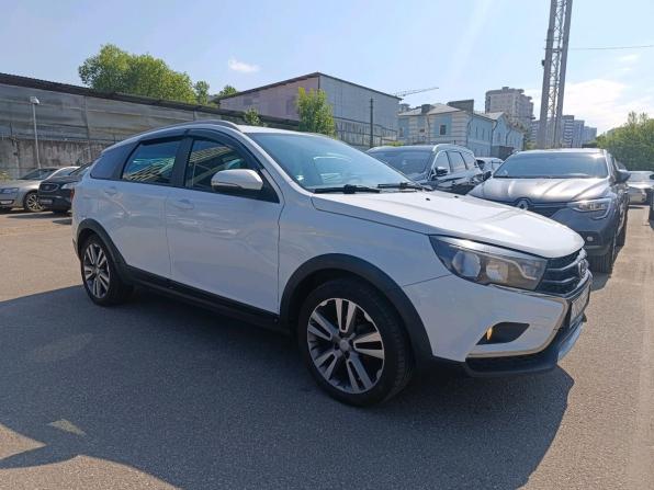 Lada (ВАЗ) Vesta I с пробегом 2018 года, цена 999 000 рублей, 115631 км, универсал, Автокод Объявления