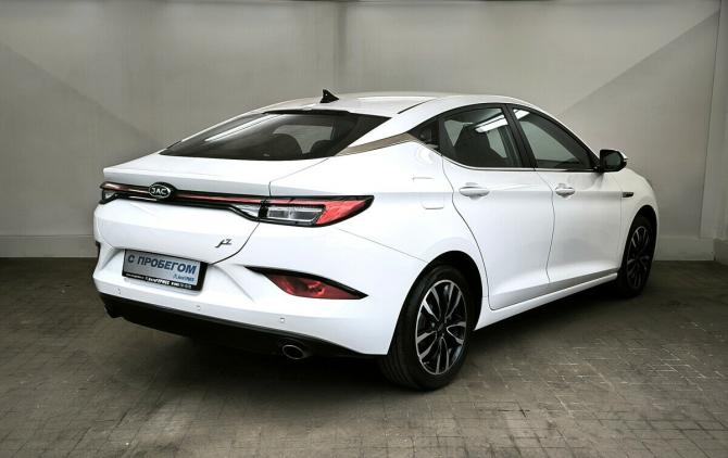 JAC J7 I с пробегом 2023 года, цена 1 440 000 рублей, 29083 км, хэтчбек, Автокод Объявления