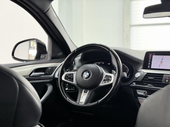 BMW X4 II (G02) с пробегом 2021 года, цена 4 907 000 рублей, 141280 км, внедорожник, Автокод Объявления