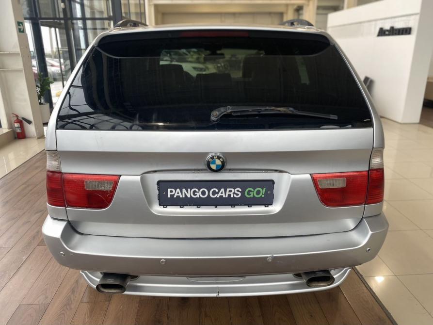 BMW X5 I (E53) Саратов  - изображение 5