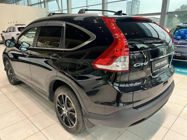 Honda CR-V IV с пробегом 2013 года, цена 1 695 000 рублей, 321022 км, внедорожник, Автокод Объявления