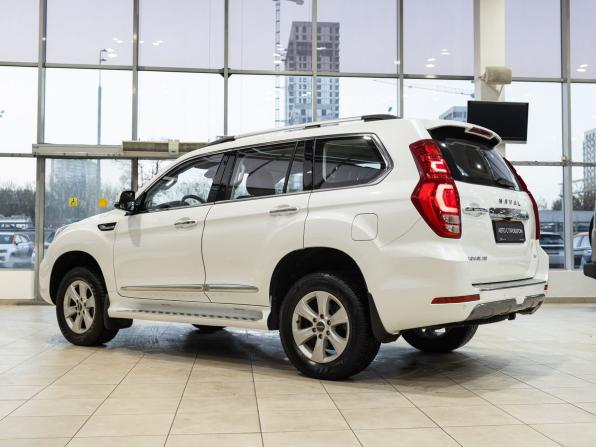 Haval H9 I Рестайлинг с пробегом 2022 года, цена 2 799 000 рублей, 40618 км, внедорожник, Автокод Объявления