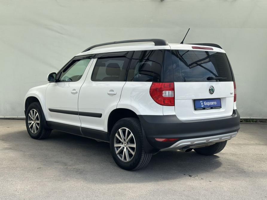 Skoda Yeti I Липецк  - изображение 5