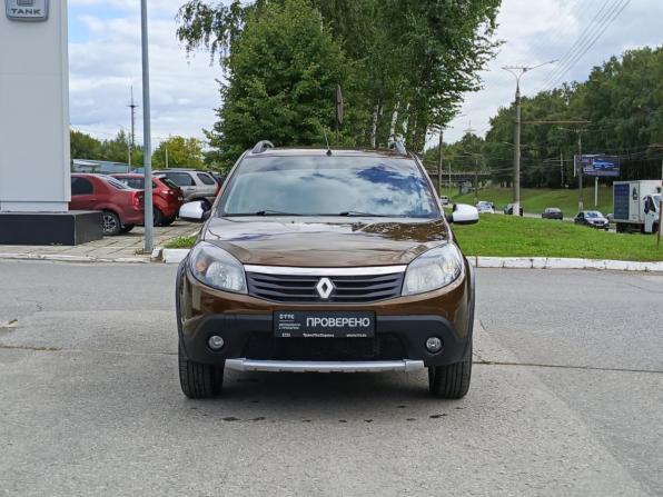 Renault Sandero I с пробегом 2013 года, цена 720 000 рублей, 173071 км, хэтчбек, Автокод Объявления