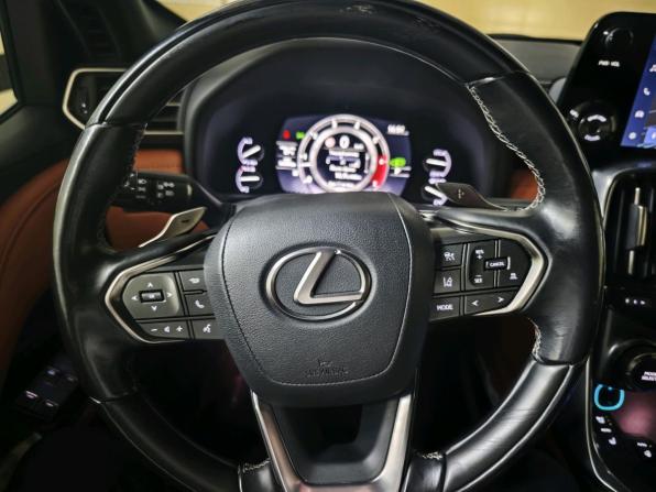 Lexus LX IV с пробегом 2022 года, цена 14 500 000 рублей, 65590 км, внедорожник, Автокод Объявления