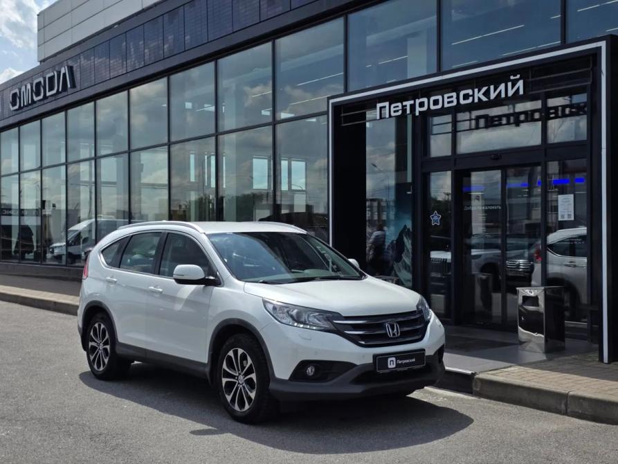 Honda CR-V IV Санкт-Петербург  - изображение 1