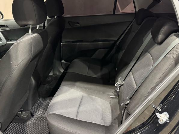 Hyundai Creta I с пробегом 2018 года, цена 1 490 000 рублей, 91375 км, внедорожник, Автокод Объявления