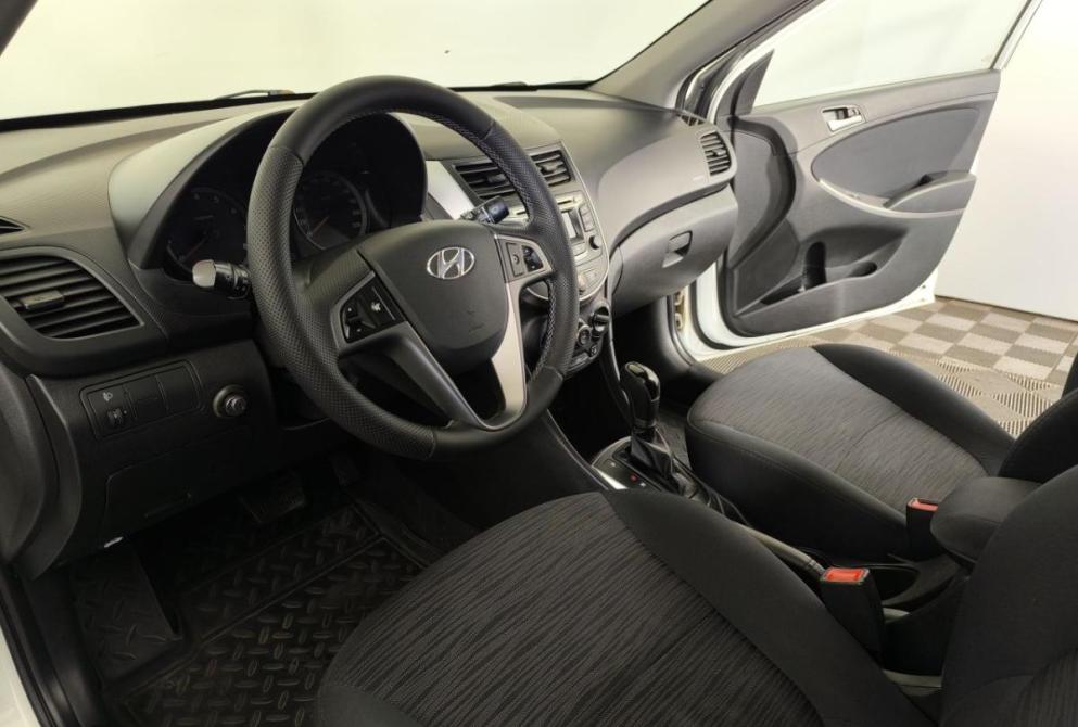 Hyundai Solaris I Нижний Новгород  - изображение 8