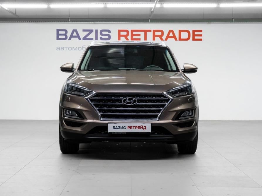 Hyundai Tucson III Рестайлинг Тюмень  - изображение 3