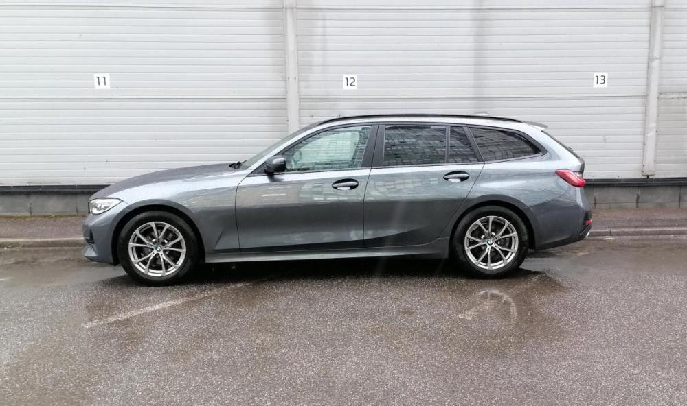 BMW 3 серии VII (G2x) Санкт-Петербург  - изображение 9