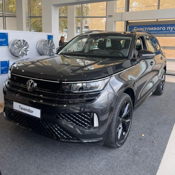 Volkswagen Tavendor I Санкт-Петербург  - изображение 1